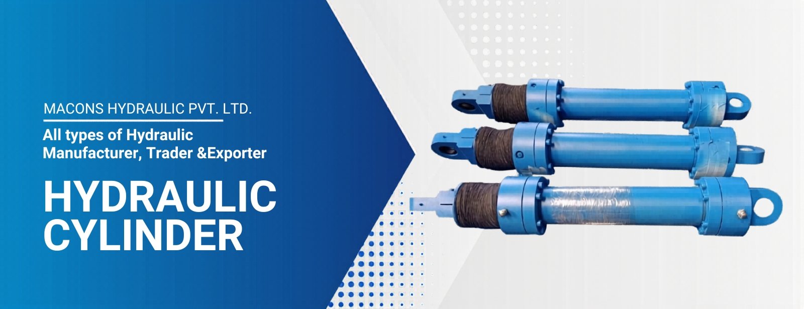 hydraulic cylinder supplier